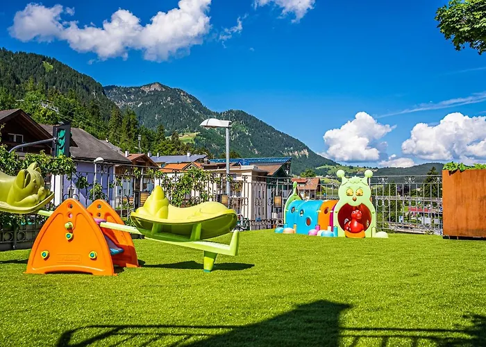 Hotel Garni Snaltnerhof