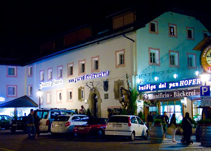 Hotel Garni Snaltnerhof
