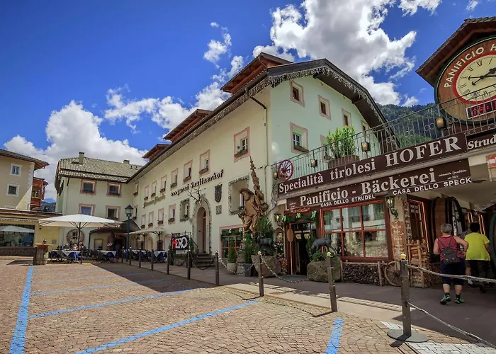 Hotel Garni Snaltnerhof