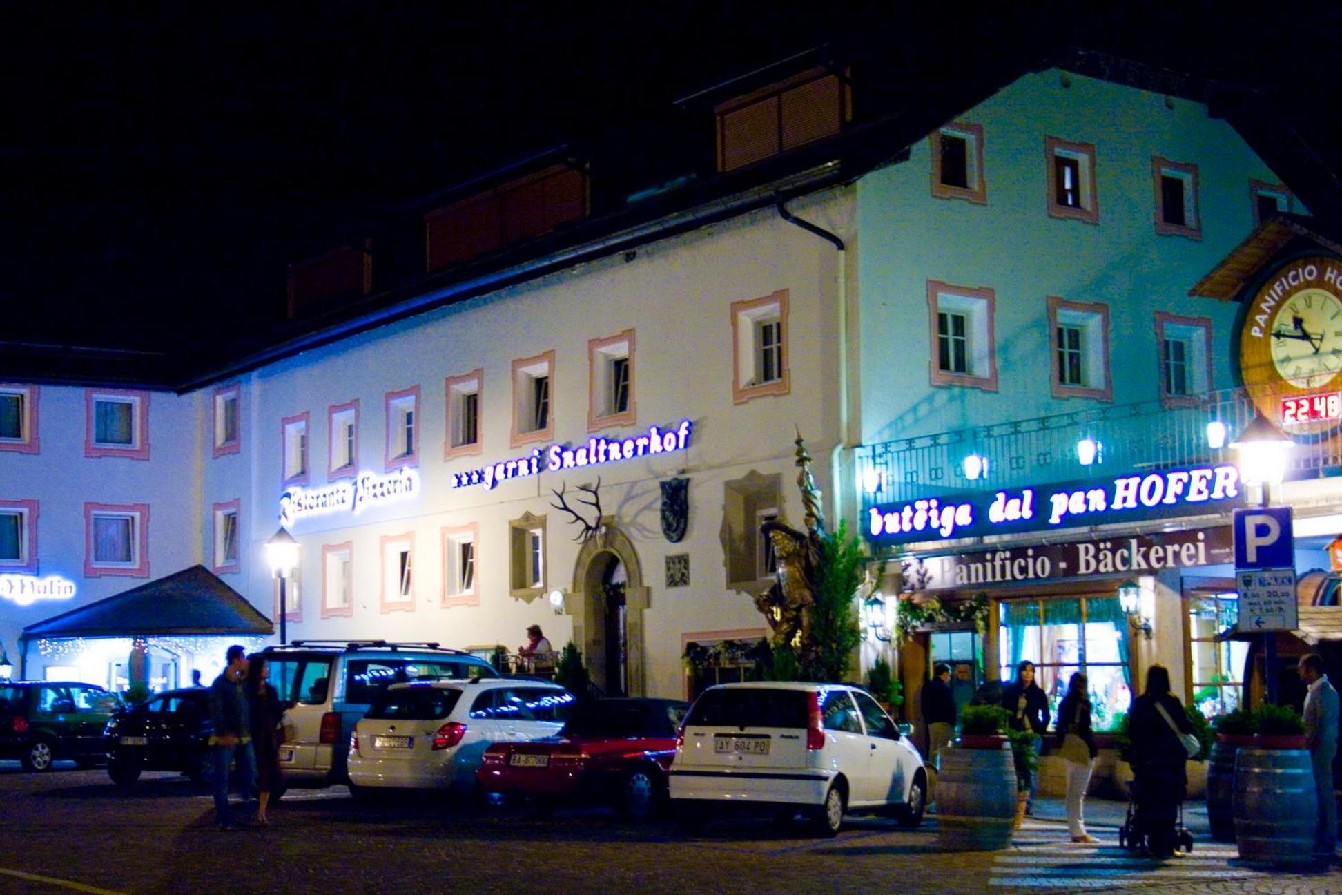 Hotel Garni Snaltnerhof Ortisei