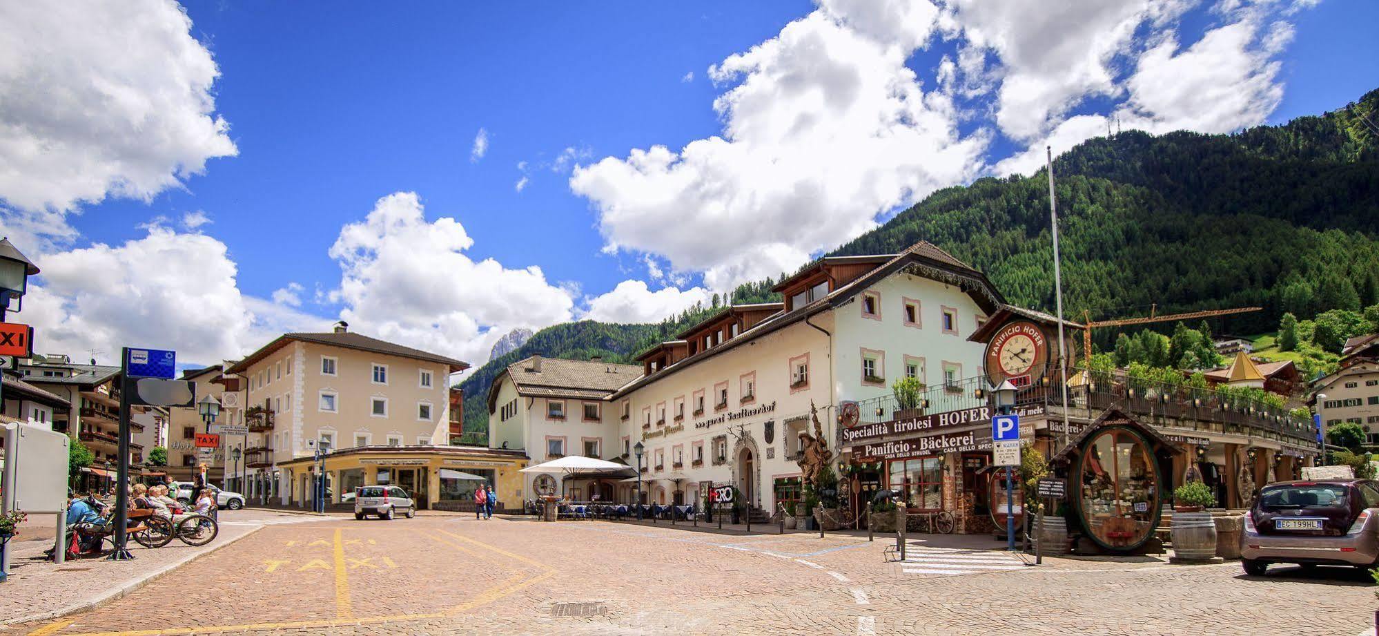 Hotel Garni Snaltnerhof Ortisei