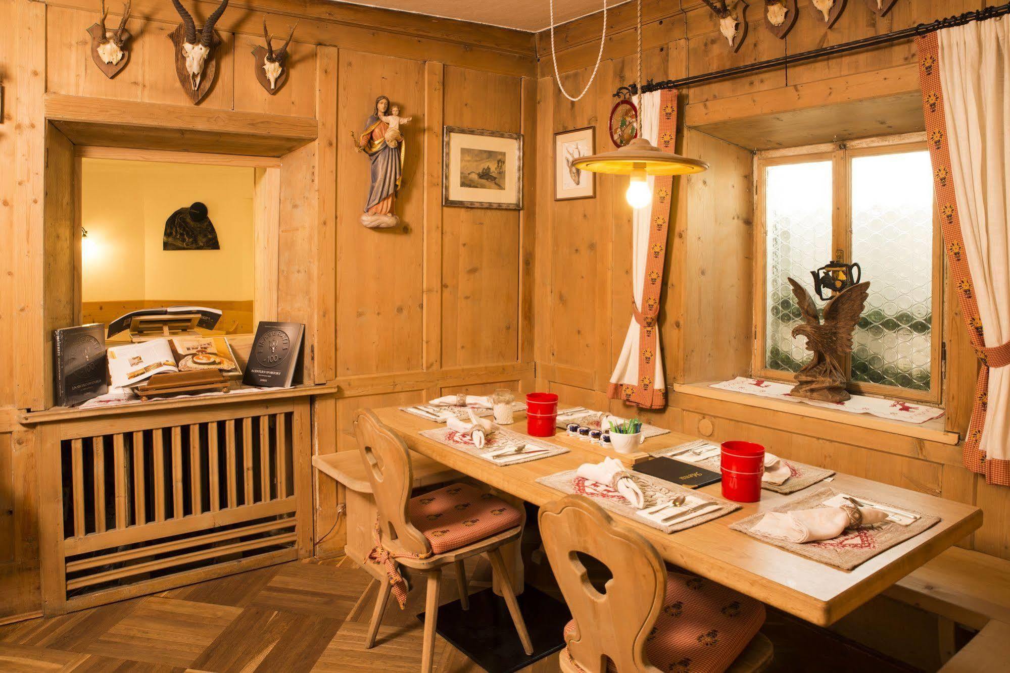 Hotel Garni Snaltnerhof Ortisei
