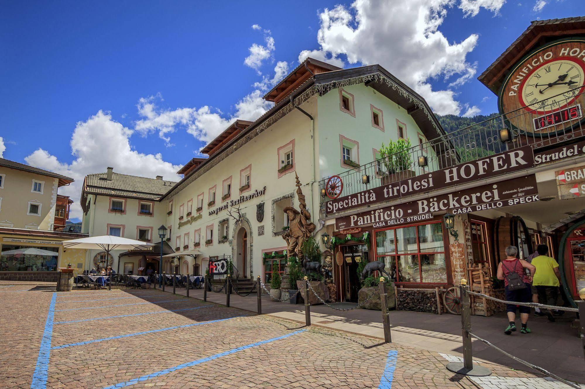 Garni Snaltnerhof Hotel 3*